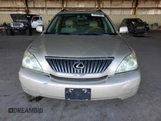2005 Lexus RX 330 with VIN JTJGA31U150046133, listed as a Copart auction lot 77431304 with 274,536 mi miles and Clean Title. Bid and sale history available at carsss.com. Image 5.