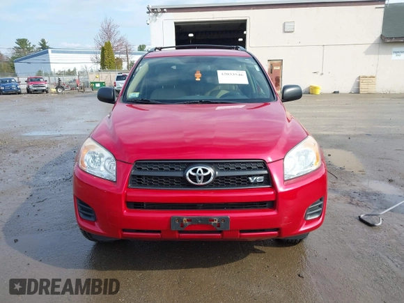 2011 Toyota RAV4 with VIN 2T3BK4DV7BW065412, listed as a IAAI auction lot 42033546 with 94,066 mi miles. Bid and sale history available at carsss.com. Image 12.