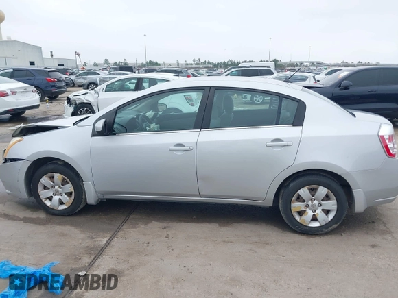 2009 Nissan Sentra FE+ with VIN 3N1AB61E29L675315, listed as a IAAI auction lot 41444781 with 131,987 mi miles and . Bid and sale history available at DreamBid. Image 14.