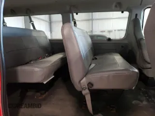 2006 Ford Econoline Passenger XL with VIN 1FBSS31L76DA19485, listed as a Copart auction lot 83832314 with 97,298 mi miles and Clean Title. Bid and sale history available at carsss.com. Image 11.