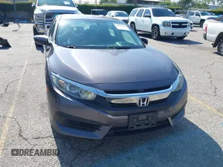 2018 Honda Civic LX with VIN 2HGFC2F53JH501754, listed as a IAAI auction lot 42203836 with 107,910 mi miles and . Bid and sale history available at DreamBid. Image 13.