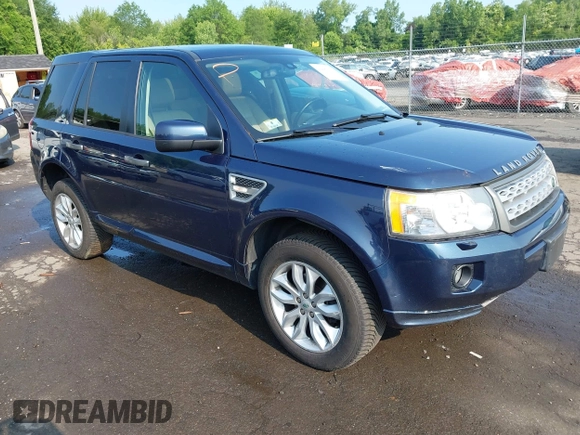 2011 Land Rover LR2 HSE z VIN SALFR2BN9BH235952, wystawiony jako IAAI lot #42489351 z przebiegiem 195 091 mil mil oraz . Historia ofert i sprzedaży dostępna na DreamBid. Obrazek 1.