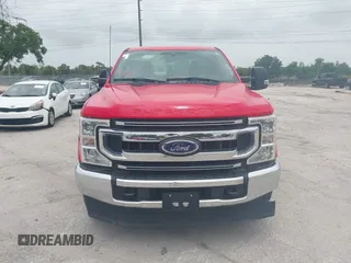 2022 Ford F-250 XL с VIN 1FT7W2B67NEF98026, выставлен на аукционе IAAI как лот 42449105 с пробегом Не указан миль и . История ставок и продаж доступна на DreamBid. Изображение 12.