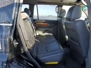 2007 Lexus GX 470 with VIN JTJBT20X370144772, listed as a Copart auction lot 42217345 with 266,293 mi miles and Clean Title. Bid and sale history available at DreamBid. Image 10.