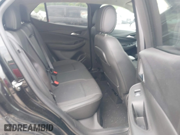 2023 Buick Encore GX Select z VIN KL4MMDS23PB081693, wystawiony jako IAAI lot #42441526 z przebiegiem 29 622 mil mil oraz . Historia ofert i sprzedaży dostępna na DreamBid. Obrazek 8.
