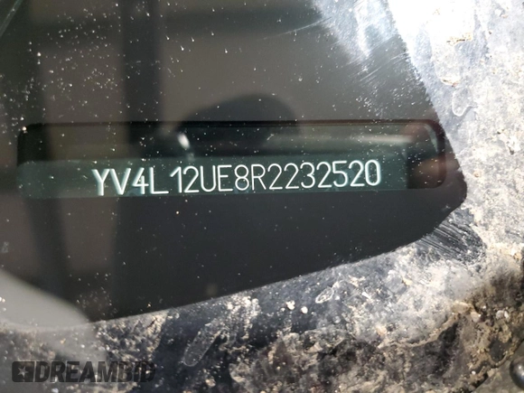 2024 Volvo XC40 Plus Bright Theme с VIN YV4L12UE8R2232520, выставлен на аукционе Copart как лот 42527955 с пробегом 12 975 миль миль и Списание • Salvage title. История ставок и продаж доступна на DreamBid. Изображение 13.