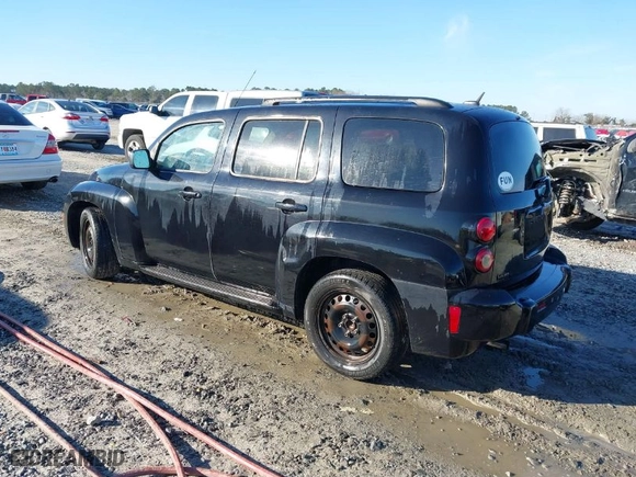 2010 Chevrolet HHR LS with VIN 3GNBAADB3AS537311, listed as a IAAI auction lot 41452198 with NaN miles. Bid and sale history available at carsss.com. Image 3.