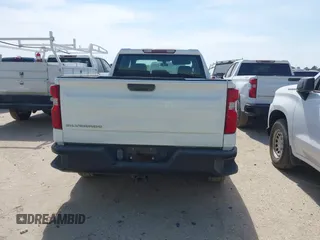 2020 Chevrolet Silverado 1500 Work Truck with VIN 1GCRYAEF9LZ178802, listed as a IAAI auction lot 42223546 with 59,038 mi miles and . Bid and sale history available at DreamBid. Image 16.