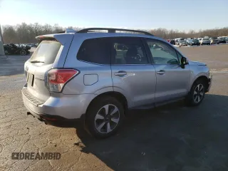 2018 Subaru Forester Limited with VIN JF2SJAJC1JH508597, listed as a Copart auction lot 72943982 with 69,291 mi miles. Bid and sale history available at carsss.com. Image 3.