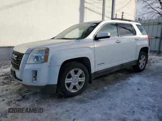2015 GMC Terrain SLE with VIN 2GKALREK3F6331329, listed as a Copart auction lot 41887445 with 111,265 mi miles and Clean Title. Bid and sale history available at carsss.com. Image 1.