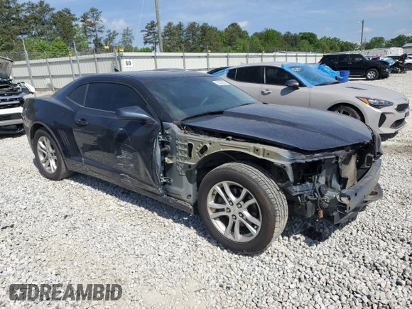 2014 Chevrolet Camaro LS z VIN 2G1FA1E39E9304949, wystawiony jako Copart lot #52332625 z przebiegiem 106 115 mil mil oraz Szkoda całkowita • Salvage title. Historia ofert i sprzedaży dostępna na DreamBid. Obrazek 4.