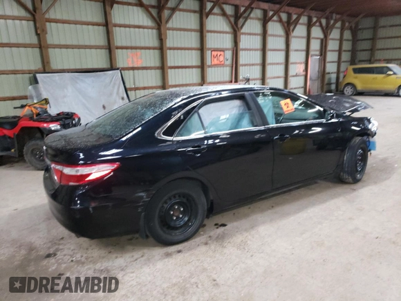 2017 Toyota Camry XLE with VIN 4T1BF1FK2HU685902, listed as a Copart auction lot 51670215 with Not Provided miles and Salvage Title. Bid and sale history available at DreamBid. Image 3.