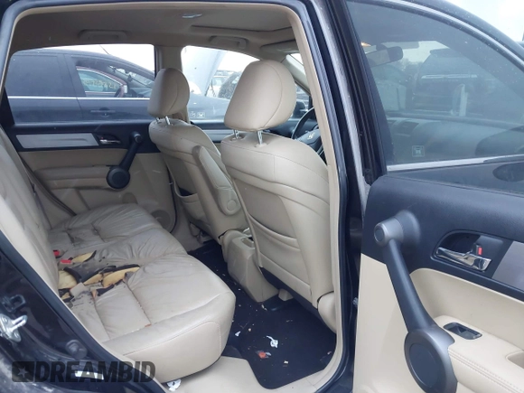 2011 Honda CR-V EX-L with VIN 5J6RE4H77BL041805, listed as a IAAI auction lot 40888894 with 206,571 mi miles. Bid and sale history available at carsss.com. Image 8.