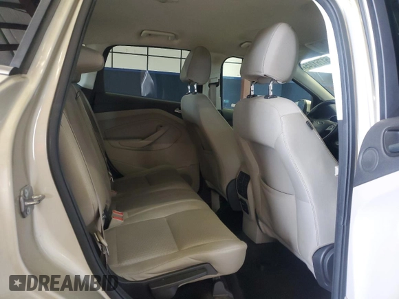 2017 Ford Escape SE with VIN 1FMCU9GD8HUE50686, listed as a Copart auction lot 51761245 with 178,088 mi miles and Clean Title. Bid and sale history available at carsss.com. Image 11.