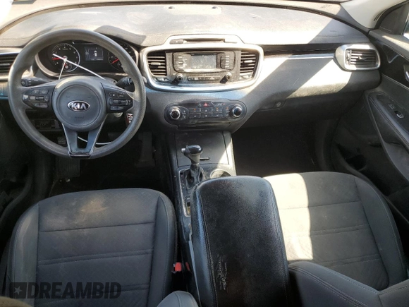 2017 Kia Sorento LX with VIN 5XYPG4A35HG328000, listed as a Copart auction lot 50140365 with 139,858 mi miles and Clean Title. Bid and sale history available at carsss.com. Image 8.