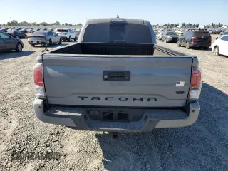2020 Toyota Tacoma SR5 with VIN 3TMBZ5DN6LM026525, listed as a Copart auction lot 63804245 with 37,290 mi miles and Clean title. Bid and sale history available at DreamBid. Image 6.
