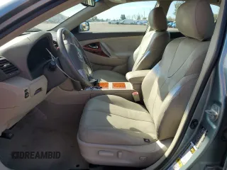 2009 Toyota Camry with VIN 4T1BE46K39U830452, listed as a Copart auction lot 46227815 with 127,027 mi miles and Salvage Title. Bid and sale history available at carsss.com. Image 7.