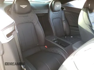 2020 Bentley Continental GT First Edition z VIN SCBCG2ZG9LC084510, wystawiony jako Copart lot #51229773 z przebiegiem 12 289 mil mil oraz . Historia ofert i sprzedaży dostępna na DreamBid. Obrazek 10.