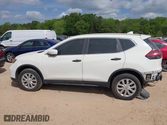 2020 Nissan Rogue S with VIN 5N1AT2MV5LC751171, listed as a IAAI auction lot 42085604 with 114,431 mi miles and . Bid and sale history available at DreamBid. Image 14.