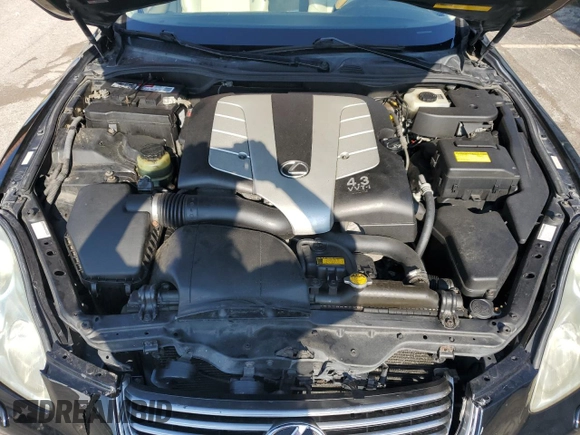2002 Lexus SC 430 with VIN JTHFN48Y320002422, listed as a Copart auction lot 57104945 with 147,745 mi miles and Clean Title. Bid and sale history available at DreamBid. Image 11.