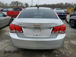 2015 Chevrolet Cruze LS with VIN 1G1PA5SH6F7268006, listed as a Copart auction lot 79626114 with 163,223 mi miles and Clean Title. Bid and sale history available at DreamBid. Image 6.