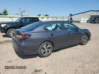2022 Subaru Legacy Premium z VIN 4S3BWAF65N3014524, wystawiony jako Copart lot #63920205 z przebiegiem 83 807 mil mil oraz Szkoda całkowita • Salvage title. Historia ofert i sprzedaży dostępna na DreamBid. Obrazek 3.