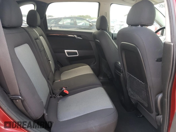 2013 Chevrolet Captiva Sport LS z VIN 3GNAL2EK3DS575278, wystawiony jako Copart lot #58132585 z przebiegiem 146 698 mil mil oraz Szkoda całkowita • Salvage title. Historia ofert i sprzedaży dostępna na DreamBid. Obrazek 11.