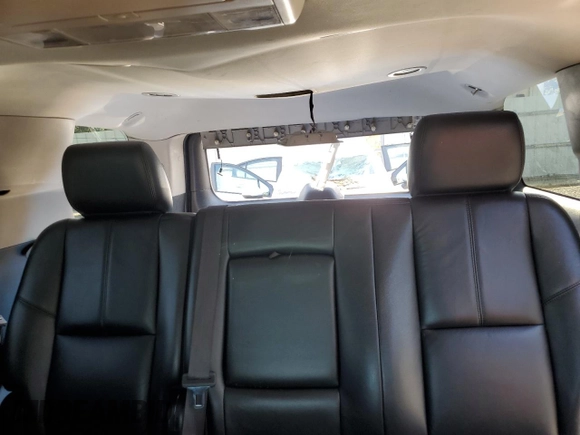 2012 Chevrolet Tahoe LT with VIN 1GNSCBE07CR183733, listed as a Copart auction lot 54298935 with 153,659 mi miles and Non repairable. Bid and sale history available at DreamBid. Image 10.