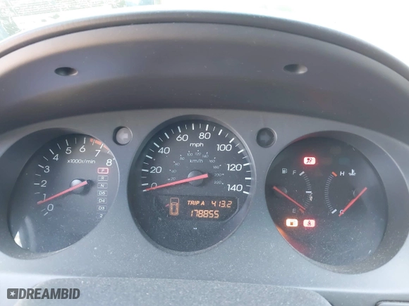 2003 Acura MDX Touring Pkg RES w/Navigation System with VIN 2HNYD18953H547128, listed as a IAAI auction lot 41865267 with 178,855 mi miles. Bid and sale history available at carsss.com. Image 7.