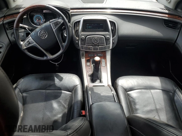 2011 Buick LaCrosse CXL with VIN 1G4GC5GD8BF215066, listed as a Copart auction lot 53179965 with 181,929 mi miles and Clean Title. Bid and sale history available at DreamBid. Image 8.