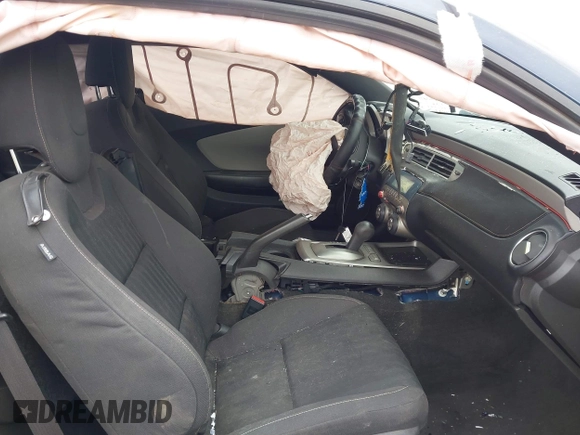 2012 Chevrolet Camaro 2LS с VIN 2G1FA1E30C9197027, выставлен на аукционе IAAI как лот 41954626 с пробегом 159 699 миль миль и . История ставок и продаж доступна на DreamBid. Изображение 5.