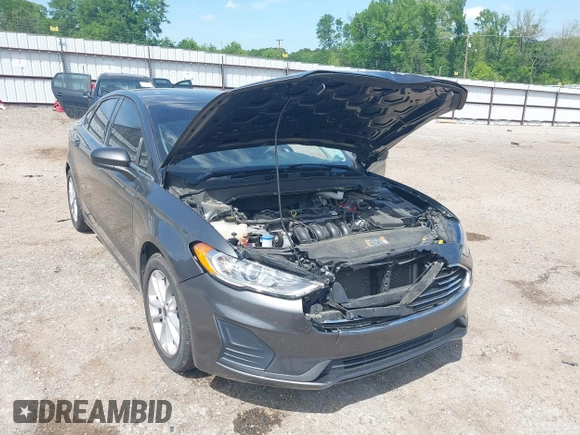 2020 Ford Fusion SE z VIN 3FA6P0H79LR118534, wystawiony jako IAAI lot #42065215 z przebiegiem 104 202 mil mil oraz . Historia ofert i sprzedaży dostępna na DreamBid. Obrazek 18.
