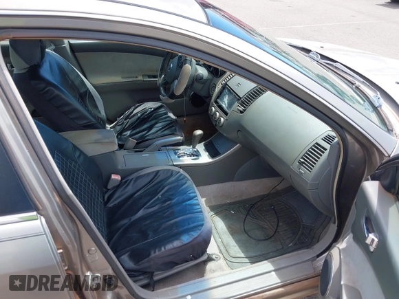 2006 Nissan Altima S with VIN 1N4AL11D46C227322, listed as a IAAI auction lot 42013704 with Not provided miles and . Bid and sale history available at DreamBid. Image 5.