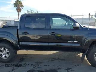 2007 Toyota Tacoma PreRunner with VIN 5TEJU62N57Z405446, listed as a IAAI auction lot 41418628 with 181,230 mi miles and . Bid and sale history available at DreamBid. Image 13.