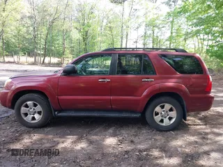 2006 Toyota 4Runner SR5 with VIN JTEZU14R568056547, listed as a IAAI auction lot 42112562 with 170,816 mi miles and . Bid and sale history available at DreamBid. Image 14.