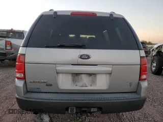 2004 Ford Explorer XLT with VIN 1FMZU73W44ZB06663, listed as a Copart auction lot 85488004 with 172,217 mi miles and Salvage title. Bid and sale history available at DreamBid. Image 6.