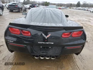 2015 Chevrolet Corvette Z51 3LT с VIN 1G1YM2D76F5121369, выставлен на аукционе Copart как лот 44964645 с пробегом 38 626 миль миль и Списание • Salvage title. История ставок и продаж доступна на DreamBid. Изображение 6.