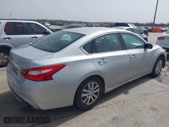 2016 Nissan Altima SR with VIN 1N4AL3AP2GN320402, listed as a IAAI auction lot 41756779 with 213,983 mi miles and . Bid and sale history available at DreamBid. Image 4.