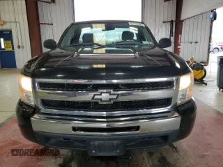 2011 Chevrolet Silverado 1500 Work Truck with VIN 1GCNCPEX4BZ387727, listed as a Copart auction lot 55950205 with 143,300 mi miles and Clean Title. Bid and sale history available at DreamBid. Image 5.