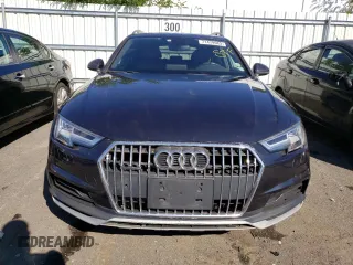 2018 Audi A4 allroad Premium Plus with VIN WA18NAF42JA063708, listed as a Copart auction lot 71479983 with 89,258 mi miles. Bid and sale history available at carsss.com. Image 5.