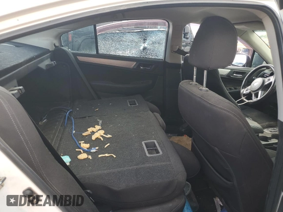 2016 Subaru Legacy Premium z VIN 4S3BNBC61G3050923, wystawiony jako Copart lot #66814874 z przebiegiem Nie podano mil oraz Szkoda całkowita • Salvage title. Historia ofert i sprzedaży dostępna na DreamBid. Obrazek 10.