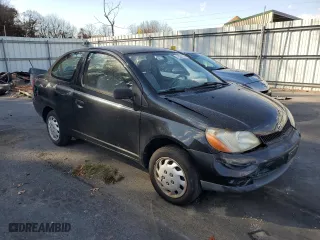 2002 Toyota ECHO with VIN JTDAT123820235595, listed as a Copart auction lot 78201524 with 171,286 mi miles and Salvage Title. Bid and sale history available at carsss.com. Image 4.