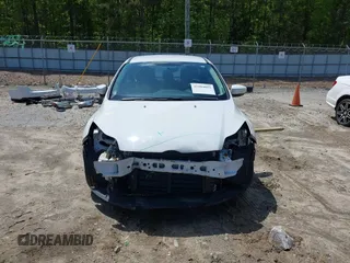 2014 Ford Focus SE with VIN 1FADP3F20EL265892, listed as a IAAI auction lot 41984052 with 86,865 mi miles and . Bid and sale history available at carsss.com. Image 6.