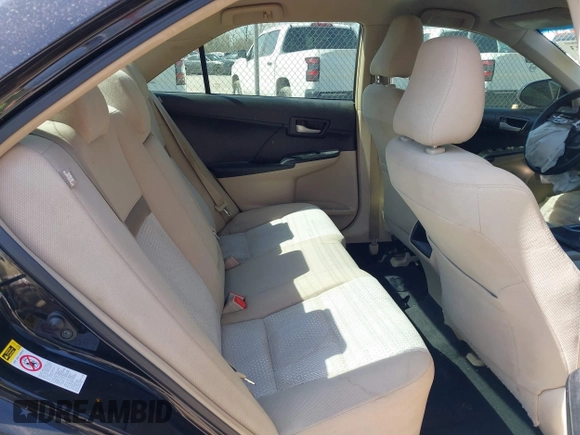 2012 Toyota Camry L with VIN 4T4BF1FK8CR271568, listed as a IAAI auction lot 42054303 with 200,186 mi miles. Bid and sale history available at carsss.com. Image 8.