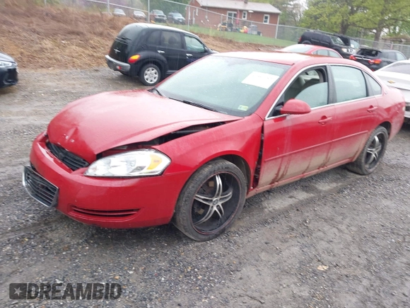 2007 Chevrolet Impala LS with VIN 2G1WB58K179335624, listed as a IAAI auction lot 41997097 with 191,827 mi miles and . Bid and sale history available at DreamBid. Image 2.
