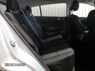 2019 Kia Sportage LX z VIN KNDPMCAC5K7543268, wystawiony jako Copart lot #58139505 z przebiegiem 84 661 mil mil oraz Szkoda całkowita • Salvage title. Historia ofert i sprzedaży dostępna na DreamBid. Obrazek 11.