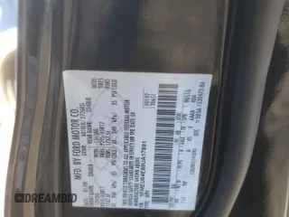 2009 Ford Explorer Eddie Bauer z VIN 1FMEU64E69UA17891, wystawiony jako Copart lot #84214514 z przebiegiem 179 380 mil mil oraz Szkoda całkowita • Salvage title. Historia ofert i sprzedaży dostępna na DreamBid. Obrazek 14.