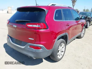 2016 Jeep Cherokee Latitude with VIN 1C4PJLCSXGW178113, listed as a IAAI auction lot 42643544 with 122,347 mi miles and . Bid and sale history available at DreamBid. Image 4.