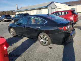 2020 Subaru Legacy Touring XT with VIN 4S3BWGP64L3024024, listed as a Copart auction lot 83818174 with 79,435 mi miles and Salvage title. Bid and sale history available at DreamBid. Image 2.
