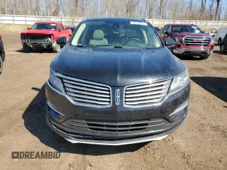 2018 Lincoln MKC Select with VIN 5LMCJ2D96JUL00594, listed as a Copart auction lot 52598735 with 78,839 mi miles and Clean title. Bid and sale history available at DreamBid. Image 5.